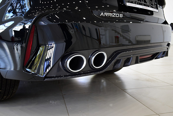 Chery Arrizo 8 Ultra Black, черный