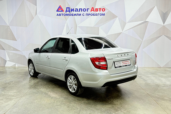 Lada (ВАЗ) Granta Классик, 2024 года, пробег 42879 км