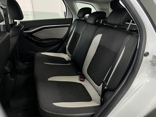 Lada (ВАЗ) Vesta Luxe Multimedia (2017-2019), 2019 года, пробег 76000 км