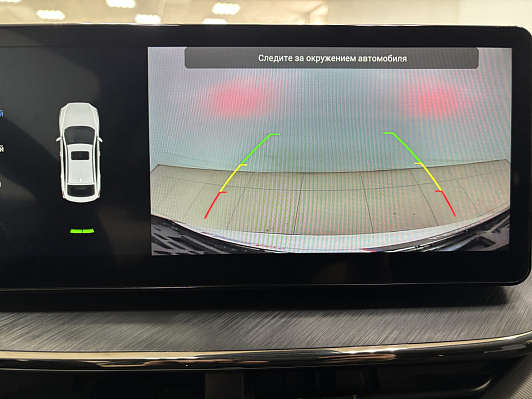 Haval F7x Elite, 2023 года, пробег 92841 км