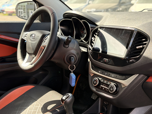Lada (ВАЗ) Vesta Comfort Image, 2019 года, пробег 98000 км