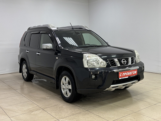 Nissan X-Trail SE, 2008 года, пробег 254460 км