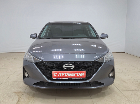 Solaris HS Sportline Comfort + Advanced 1, 2024 года, пробег 53673 км