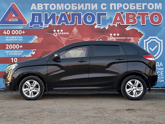 Lada (ВАЗ) XRAY Luxe Prestige, 2019 года, пробег 114500 км