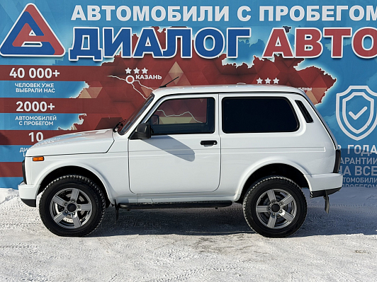 Lada (ВАЗ) Niva Legend Урбан, 2023 года, пробег 20183 км