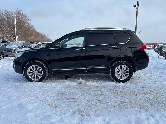 Great Wall Hover H6 Luxe, 2014 года, пробег 231500 км