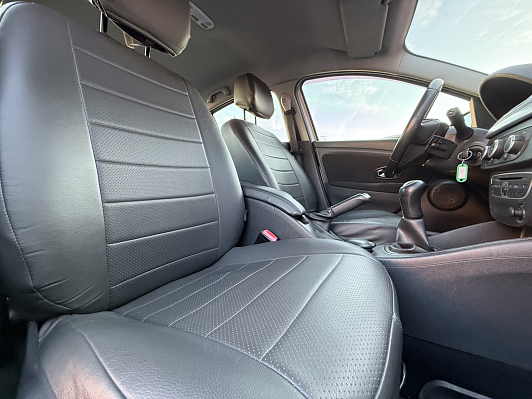 Renault Fluence, 2012 года, пробег 172166 км
