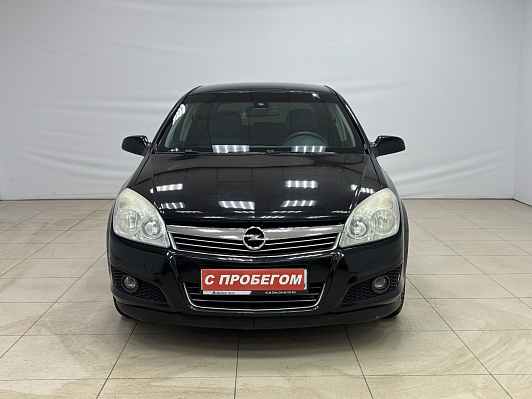 Opel Astra, 2007 года, пробег 205395 км