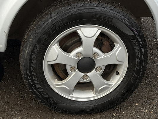 Lada (ВАЗ) 2131 (4x4) Classic, 2019 года, пробег 55477 км