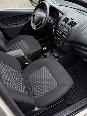 Lada (ВАЗ) Granta Comfort (2018-2021), 2020 года, пробег 101100 км