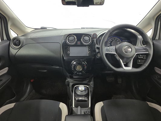 Nissan Note, 2017 года, пробег 182320 км