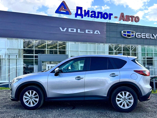 Mazda CX-5 Active, 2014 года, пробег 136382 км