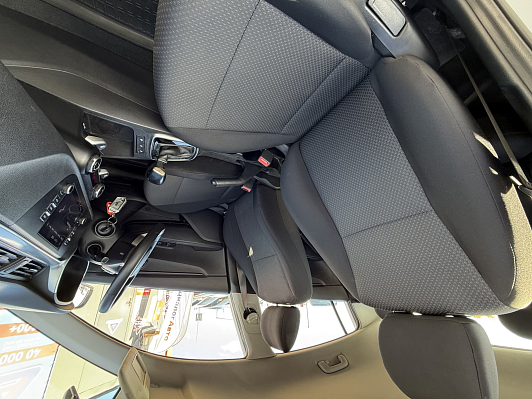 Kia Rio Style, 2021 года, пробег 70065 км