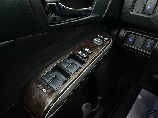 Toyota Camry Exclusive, 2017 года, пробег 131582 км