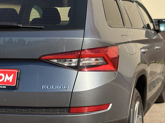 Skoda Kodiaq Active, 2019 года, пробег 118922 км