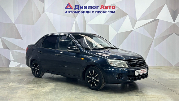 Lada (ВАЗ) Granta, 2012 года, пробег 180000 км