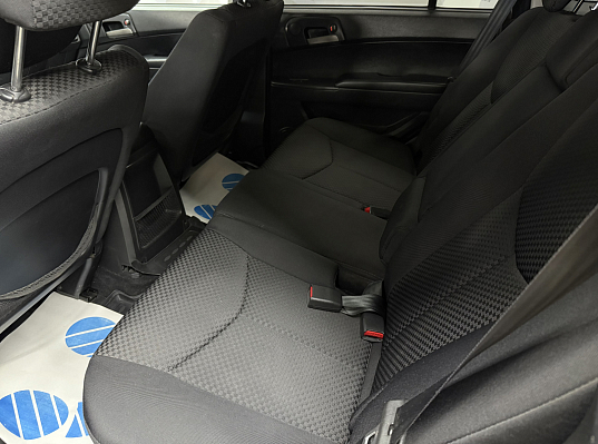 SsangYong Kyron Original, 2013 года, пробег 158862 км