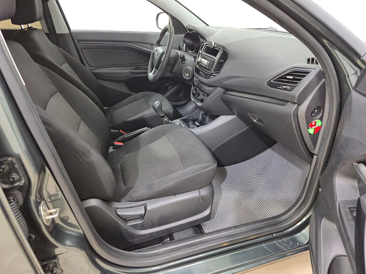 Lada (ВАЗ) Vesta Luxe EnjoY Pro Prestige, 2016 года, пробег 154030 км