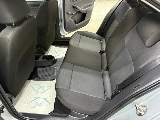 Skoda Rapid Hockey Edition Active, 2019 года, пробег 129146 км
