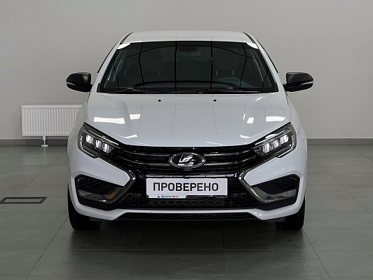 Lada (ВАЗ) Vesta Comfort, 2024 года, пробег 69497 км