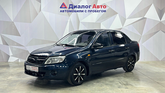 Lada (ВАЗ) Granta, 2012 года, пробег 180000 км