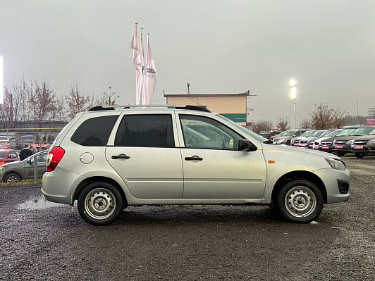 Lada (ВАЗ) Kalina Classic Glonass 21941-51-213, 2014 года, пробег 256638 км