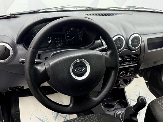 Lada (ВАЗ) Largus Norma Comfort Glonass (7 мест) (2018), 2020 года, пробег 51315 км