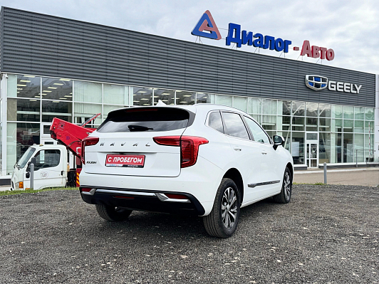 Haval Jolion Elite Plus, 2021 года, пробег 35776 км