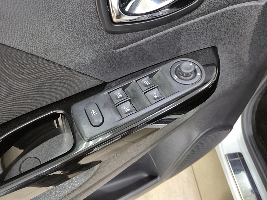 Renault Kaptur Extreme, 2017 года, пробег 86860 км