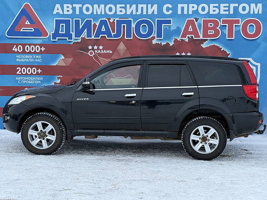 Great Wall Hover H5 Luxe, 2012 года, пробег 217000 км