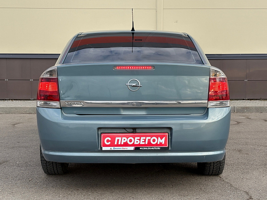 Opel Vectra Elegance, 2007 года, пробег 297984 км