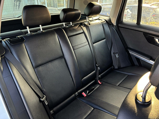 Mercedes-Benz GLK-Класс GLK 300 4MATIC Особая серия, 2012 года, пробег 163175 км