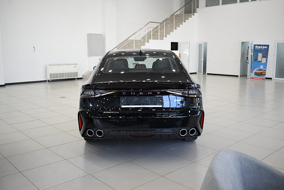 Chery Arrizo 8 Ultra Black, черный
