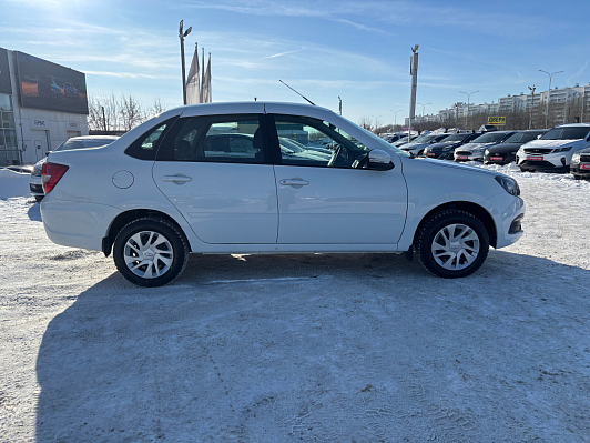 Lada (ВАЗ) Granta Classic, 2022 года, пробег 63286 км