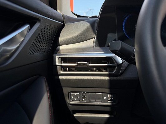 Changan CS35 Plus Техно, 2023 года, пробег 37172 км