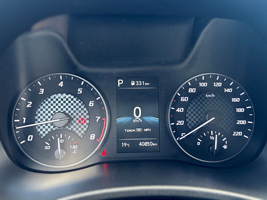 Solaris HS Elegance + Safety Light + Prestige, 2024 года, пробег 40848 км