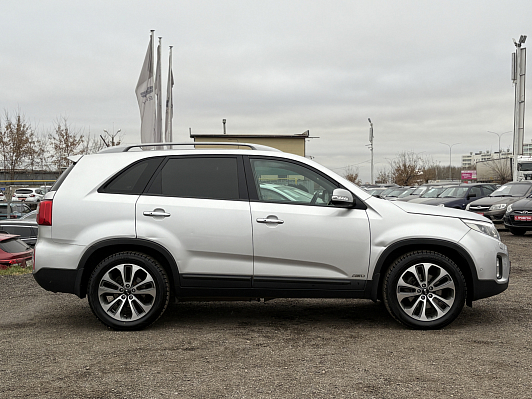 Kia Sorento Prestige, 2013 года, пробег 228146 км