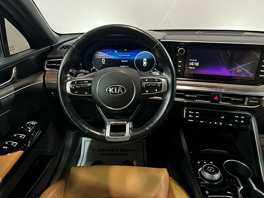 Kia K5, 2020 года, пробег 89949 км