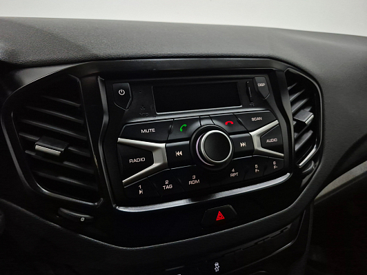 Lada (ВАЗ) Vesta Comfort, 2018 года, пробег 129303 км