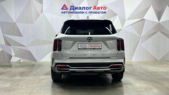 Kia Sorento Comfort, 2020 года, пробег 145920 км