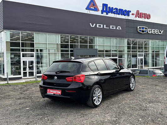 BMW 1 серии 118i M Sport, 2018 года, пробег 176751 км
