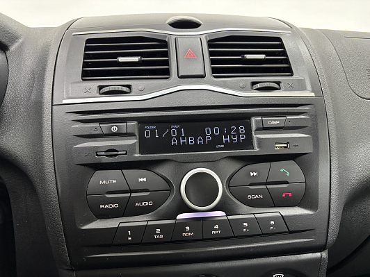 Lada (ВАЗ) Granta Comfort (2018-2021), 2019 года, пробег 108070 км