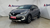 Renault Kaptur Play, 2017 года, пробег 113359 км