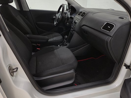 Volkswagen Polo CLUB, 2014 года, пробег 127664 км
