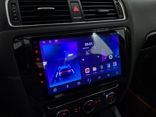 Volkswagen Jetta, 2014 года, пробег 160124 км