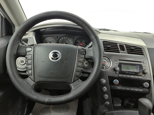 SsangYong Kyron Comfort, 2014 года, пробег 123839 км
