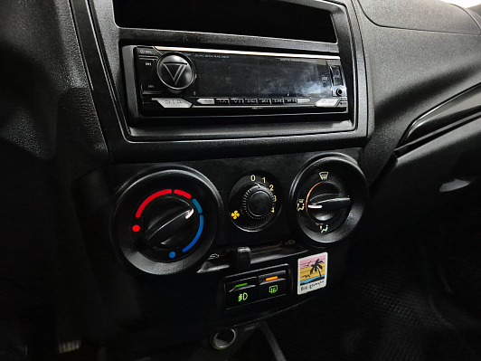 Lada (ВАЗ) Kalina Standard Glonass 21921-50-213, 2015 года, пробег 156618 км