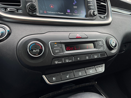 Kia Sorento, 2019 года, пробег 138174 км
