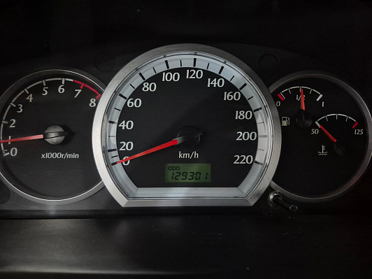 Chevrolet Lacetti Elite, 2012 года, пробег 129300 км