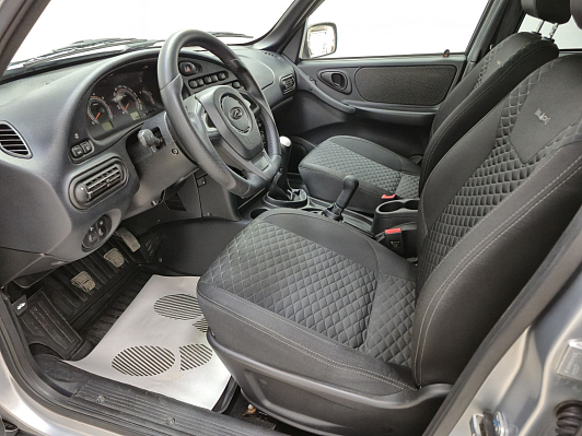 Lada (ВАЗ) Niva Comfort, 2022 года, пробег 12120 км